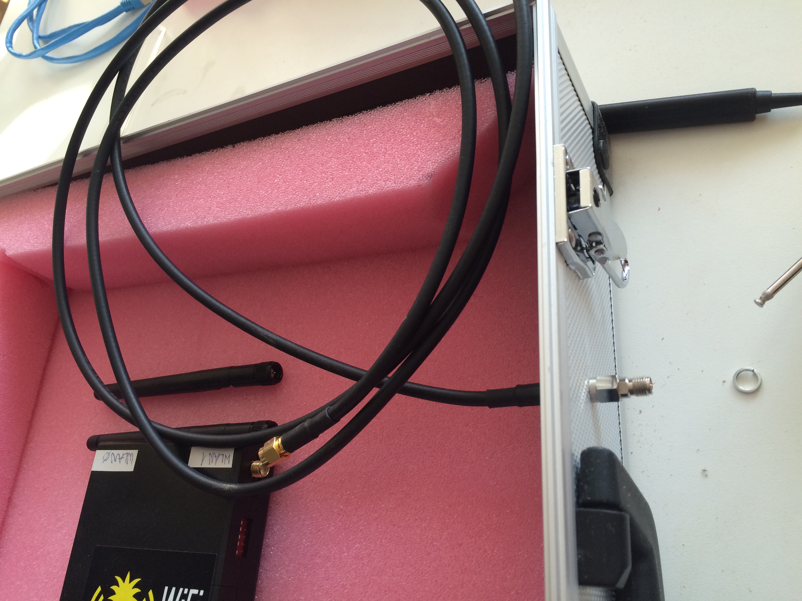 WIFI Penetration Kit wirering