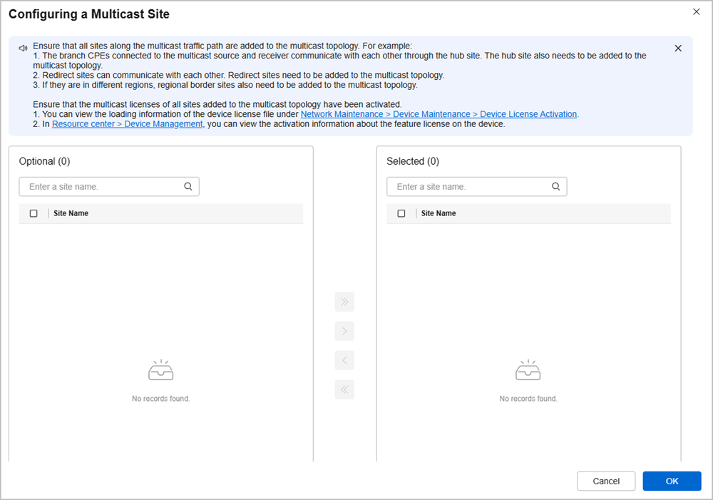 Replication Point Path
